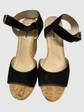 LEIGHTON BLACK CAMEL SUEDE - SM REBOOTED