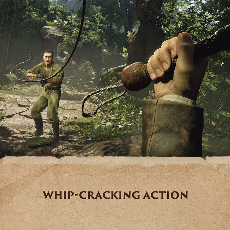 Indiana Jones and the Great Circle – PlayStation 5