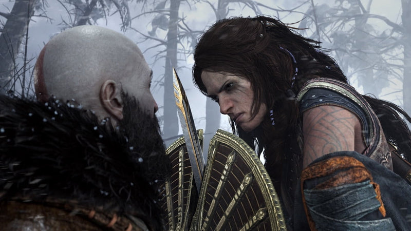 God of War Ragnarök Standard Edition, Playstation 5 [Physical]