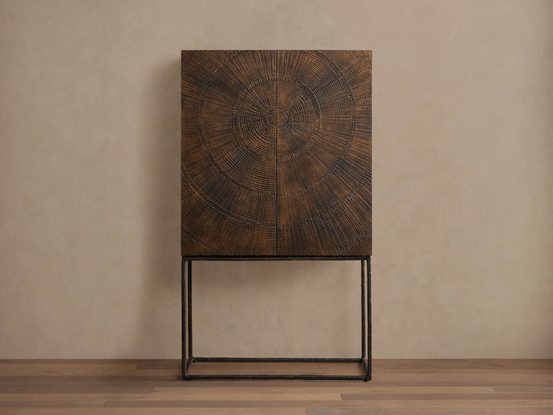 Theota Bar Cabinet