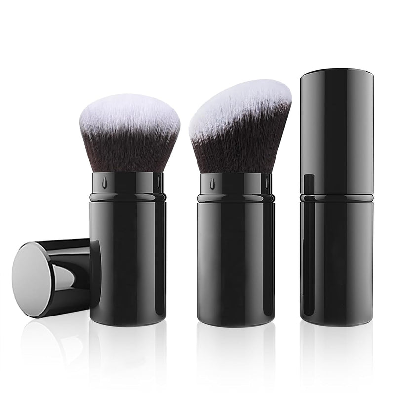 Herbionyx Retractable Kabuki Brush