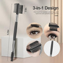 Herbionyx Dual-Use Eyelash & Eyebrow Brush