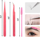 Herbionyx Precision Lash Tweezers