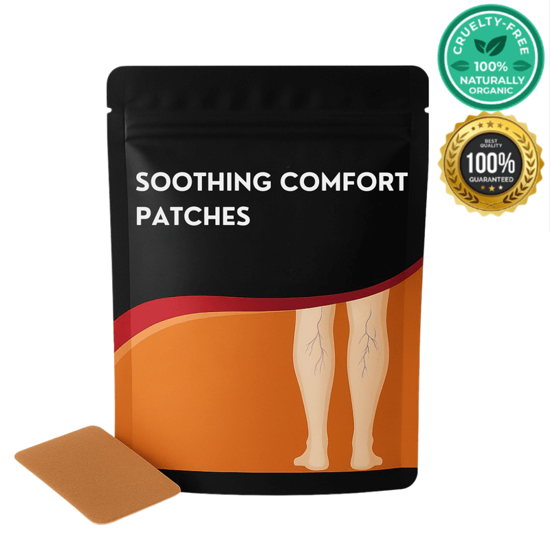 Soothing Comfort Patches