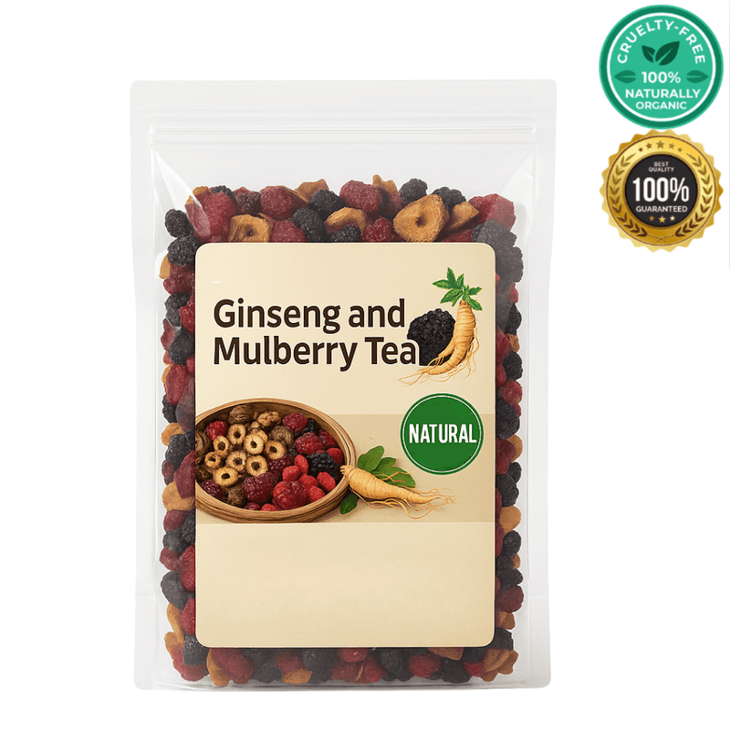 Ginseng and Mulberry Tea