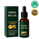 Ginger Nail Oil