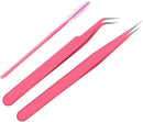 Herbionyx Precision Lash Tweezers
