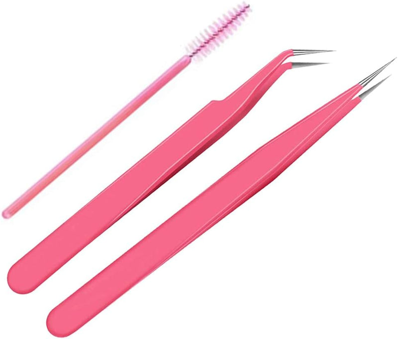 Herbionyx Precision Lash Tweezers