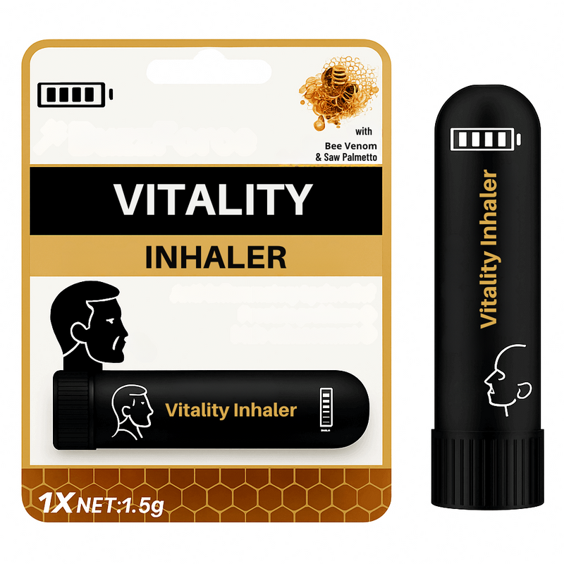 Herbionyx Vitality Inhaler