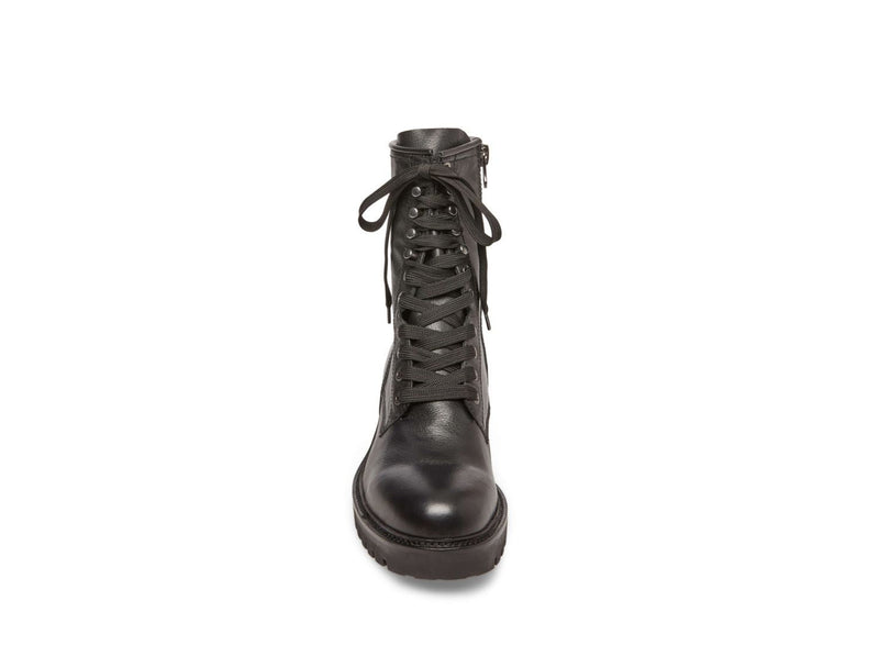 ROCKEY BLACK LEATHER - SM REBOOTED