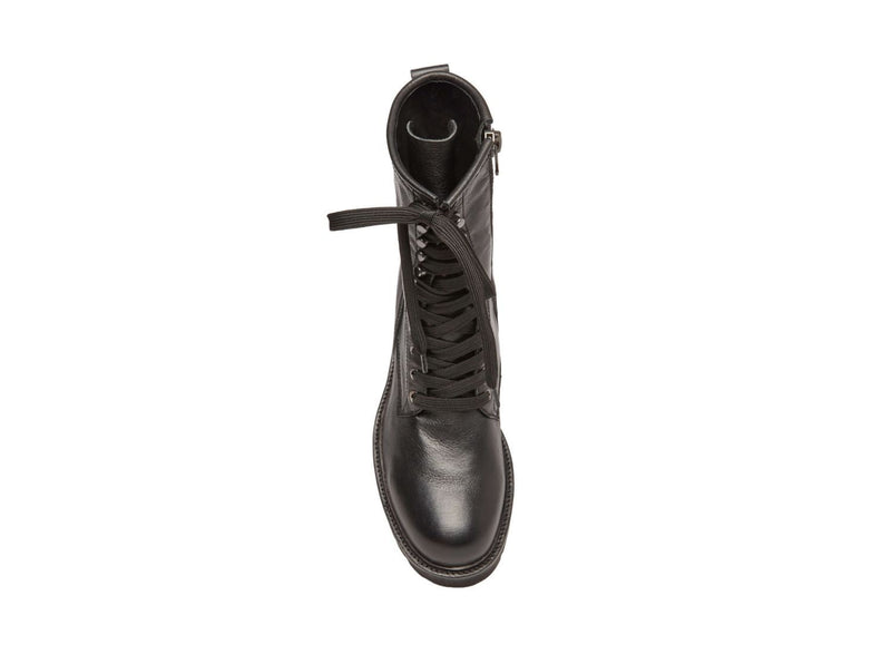 ROCKEY BLACK LEATHER - SM REBOOTED