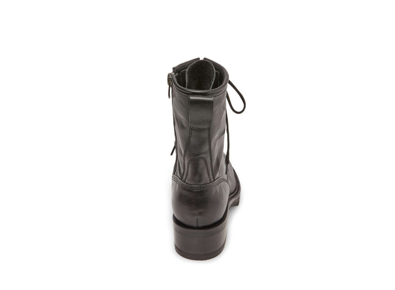 ROCKEY BLACK LEATHER - SM REBOOTED