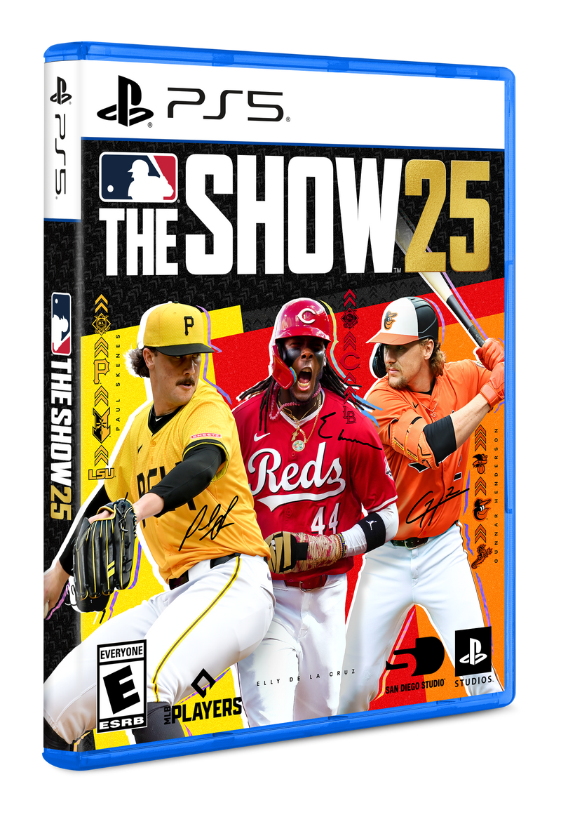 MLB The Show 25 - PS5