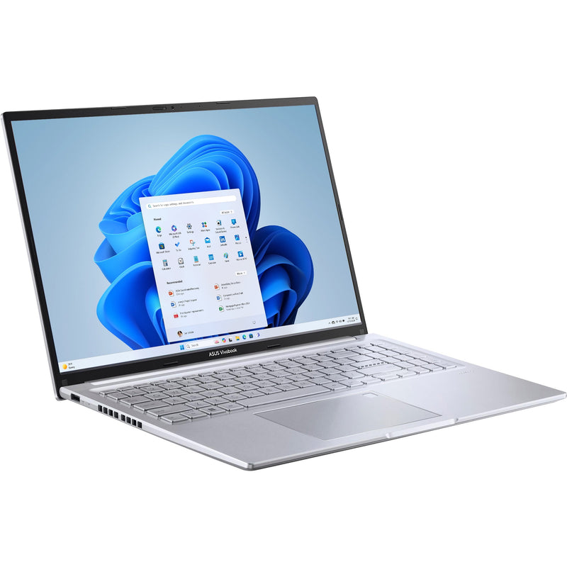 ASUS Vivobook 16" WUXGA Laptop, Intel® Core™ i9-13900H, 16GB RAM, 1TB NVMe SSD, Cool Silver