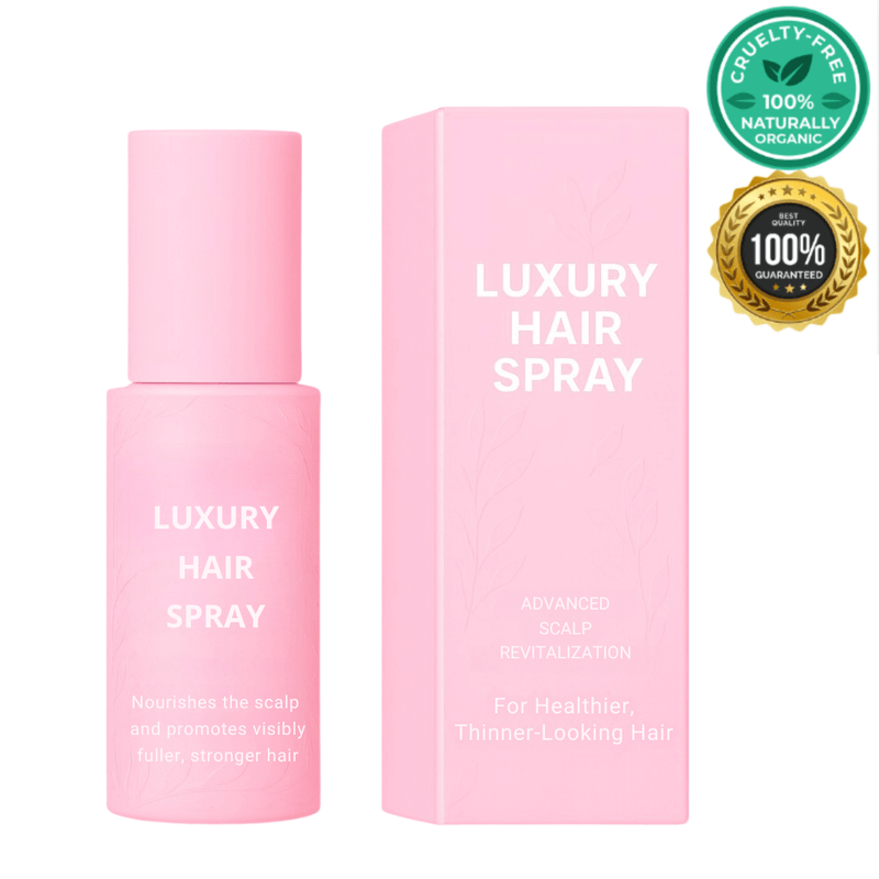 Luxury Hair Spray