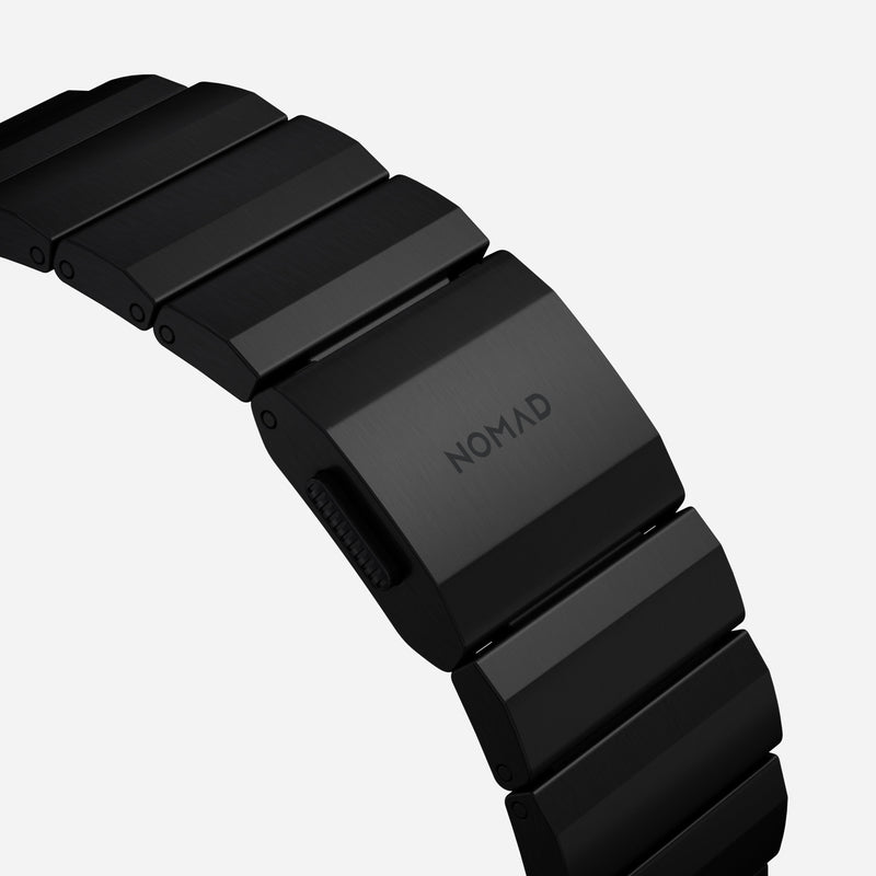 Titanium Band - 46mm/49mm | Black Hardware | V2