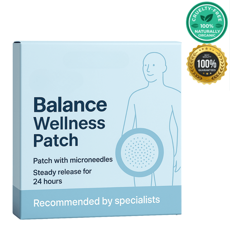 Balance Wellness Patch