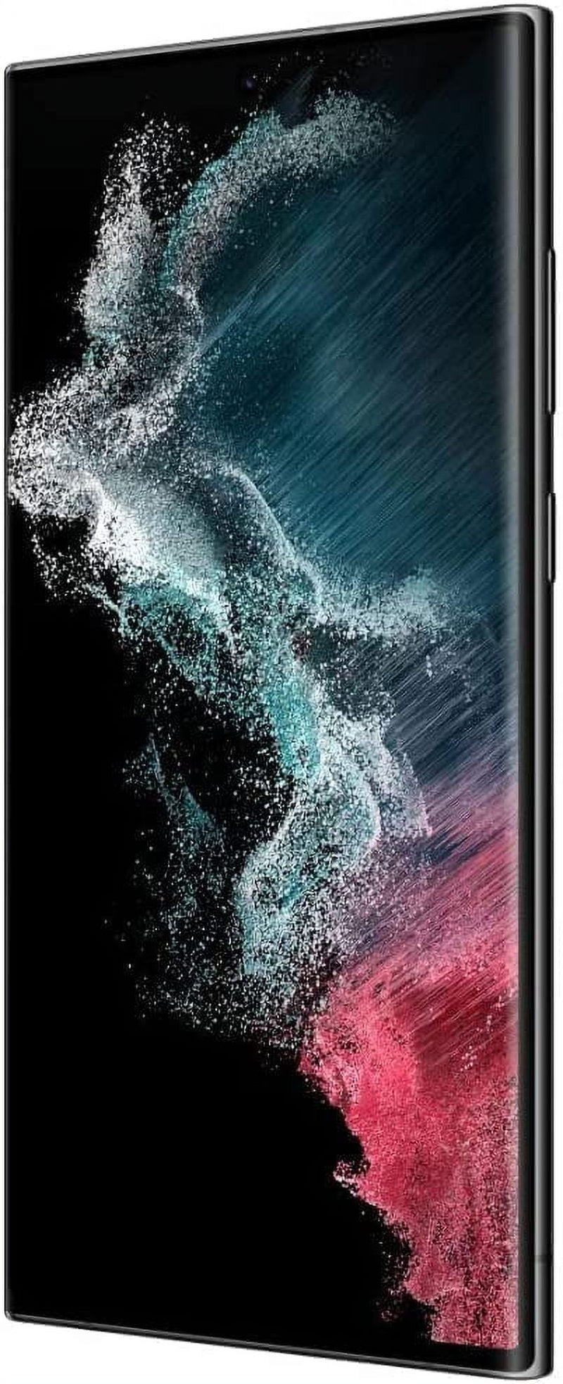 Restored Samsung Galaxy S22 Ultra 5G S908U 128GB GSM/CDMA Unlocked Android Smartphone (USA Version) - Phantom Black (Refurbished)