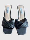 TWINKLED HEELED SANDAL - REBOOTED - SM REBOOTED