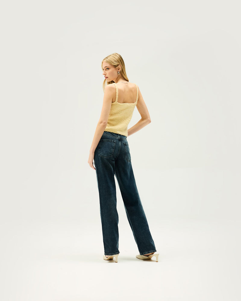 Breeze Cami - Buttermilk