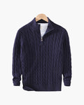 Verbier Half Zip Sweater