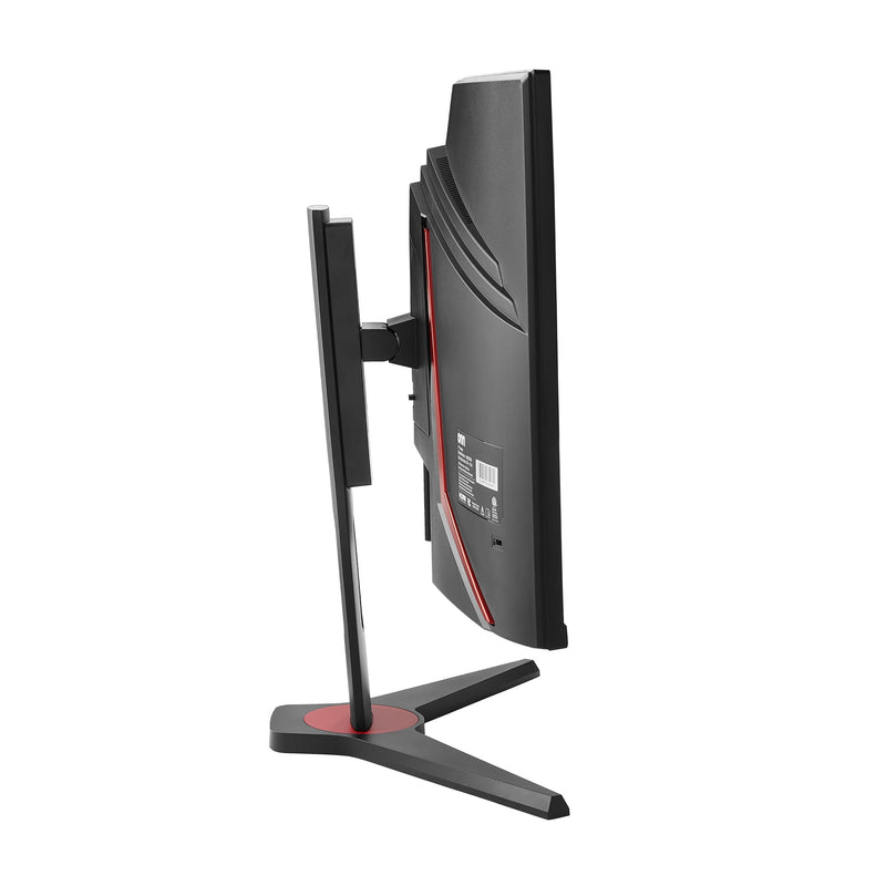 onn 24" FHD (1920 x 1080p) 180hz 1ms FreeSync Gaming Monitor with HDMI and DP Cables, Black