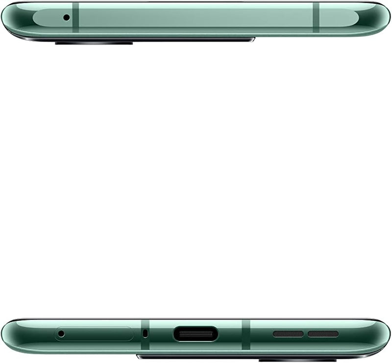 OnePlus 10 Pro | 5G Android Smartphone | 8GB+128GB | U.S. Unlocked | Triple Camera co-Developed with Hasselblad | Volcanic Black