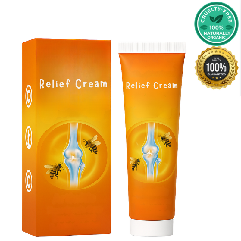 Relief Cream