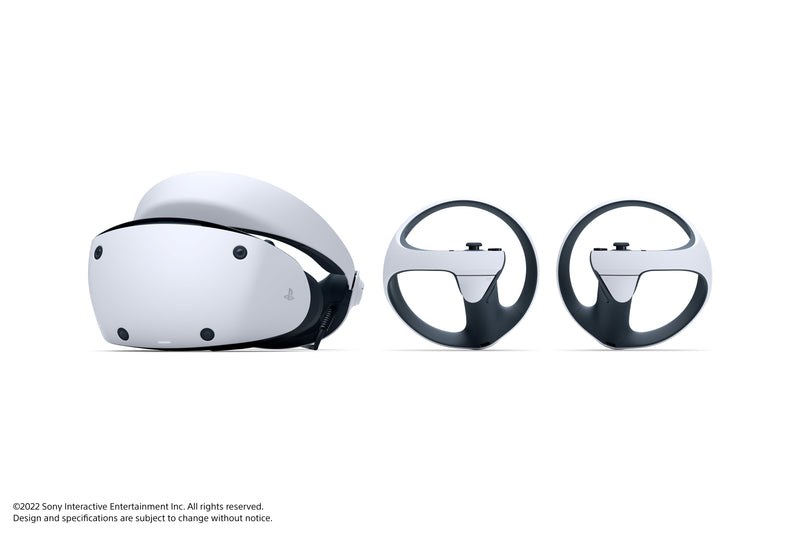 PlayStation VR 2 - Horizon Call of The Mountain Bundle