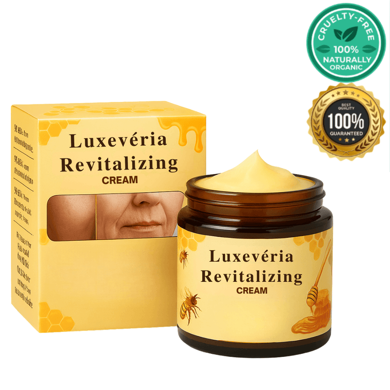 Herbionyx Revitalizing Cream