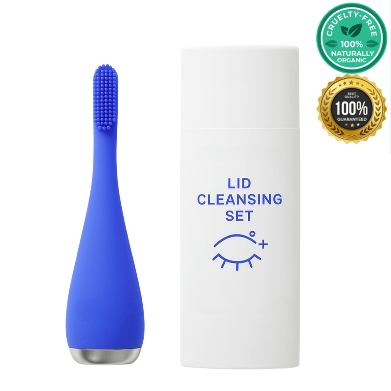 Lid Cleansing Set