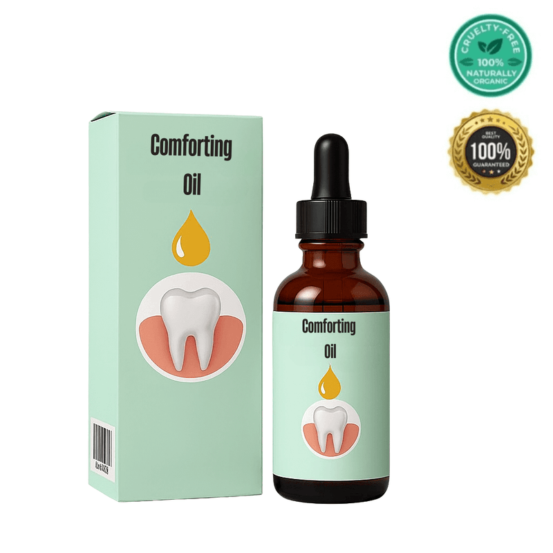 Herbionyx Comforting Oil