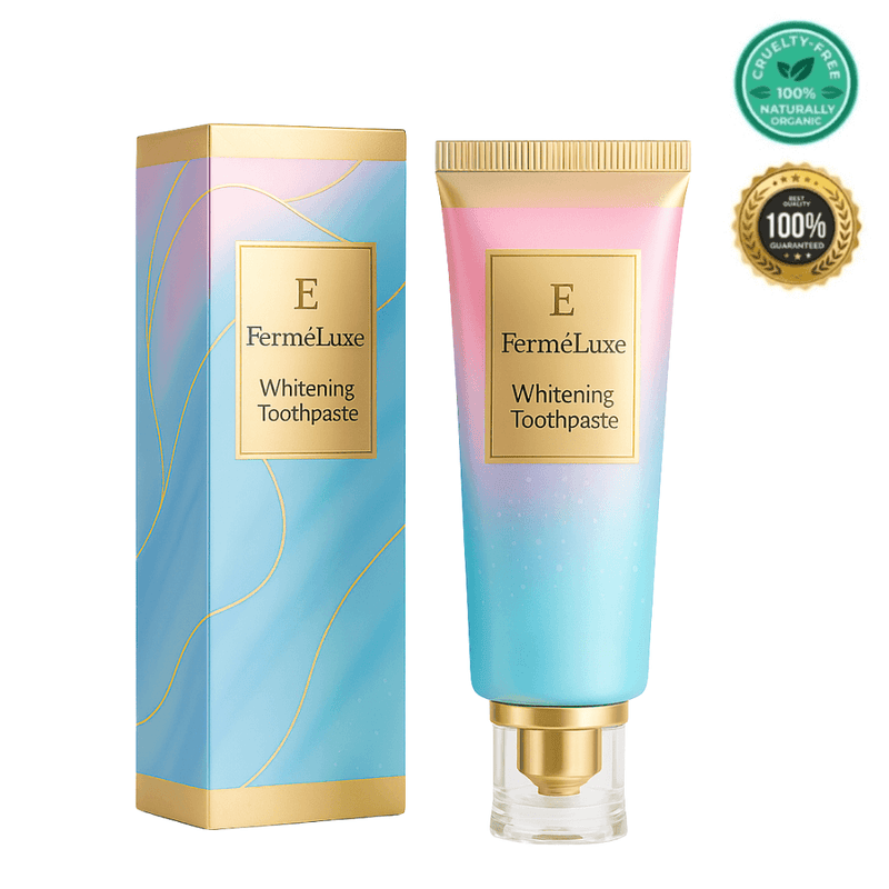 Herbionyx Whitening Toothpaste