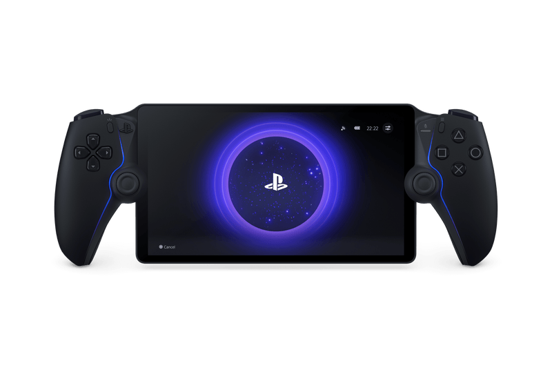 PlayStation Portal Remote Player for PS5 Console - Midnight Black