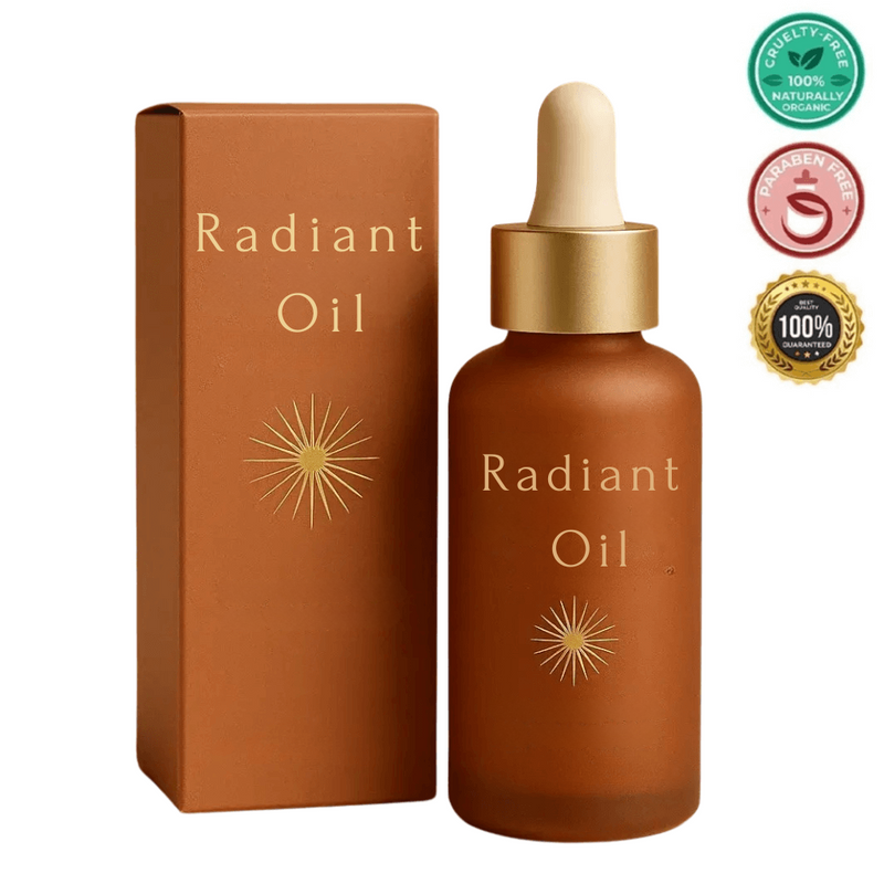 Herbionyx Radiant Oil