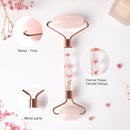 Herbionyx Rose Quartz Facial Roller