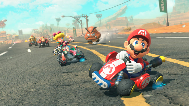 Mario Kart World - U.S. Version