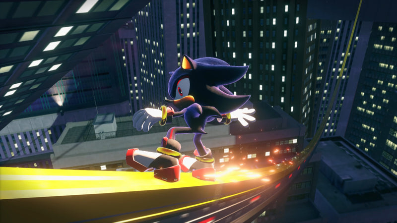 Sonic X Shadow Generations, PlayStation 5