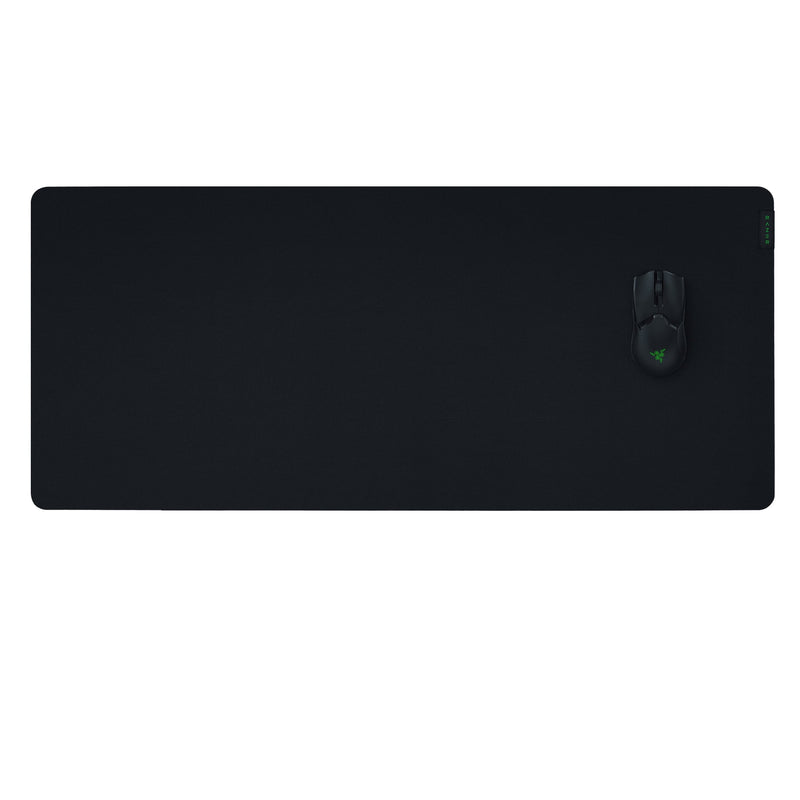 Razer Gigantus V2 Cloth Gaming Mouse Pad (XXL): Thick, High-Density Foam Non-Slip Base, Black