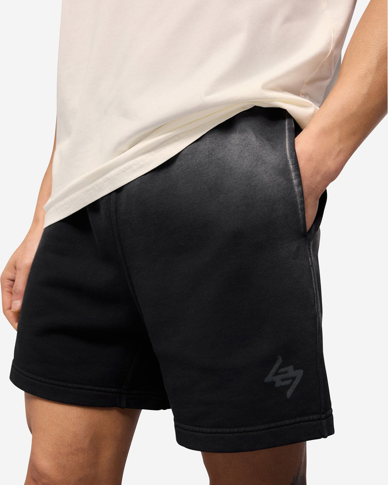 247 Motion Shorts - Aged Black