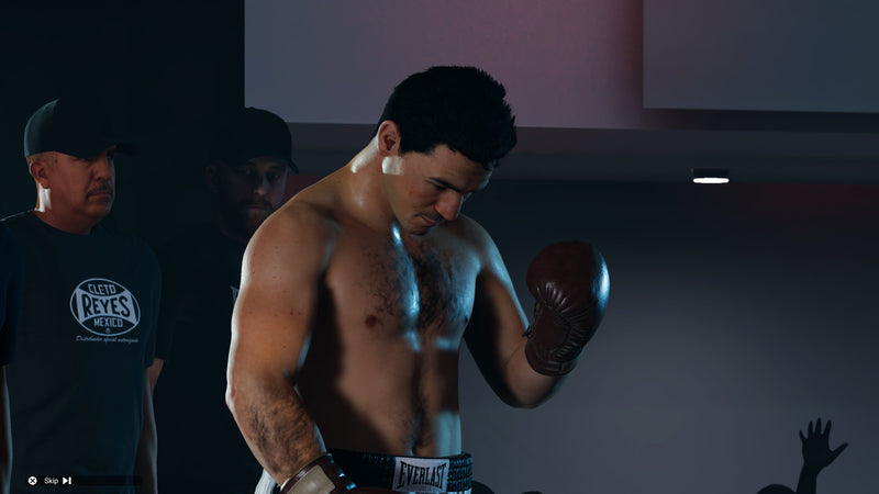 Undisputed, PlayStation 5