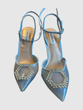 AMORY BLUE SANDALS - SM REBOOTED