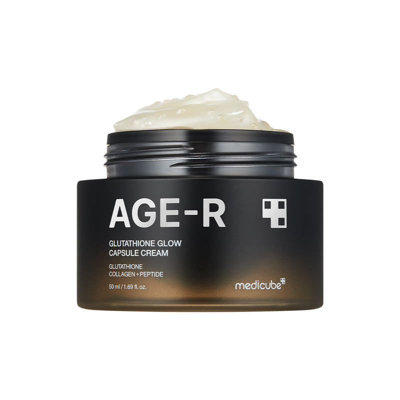 [GIFT] AGE-R Glutathione Glow Capsule Cream