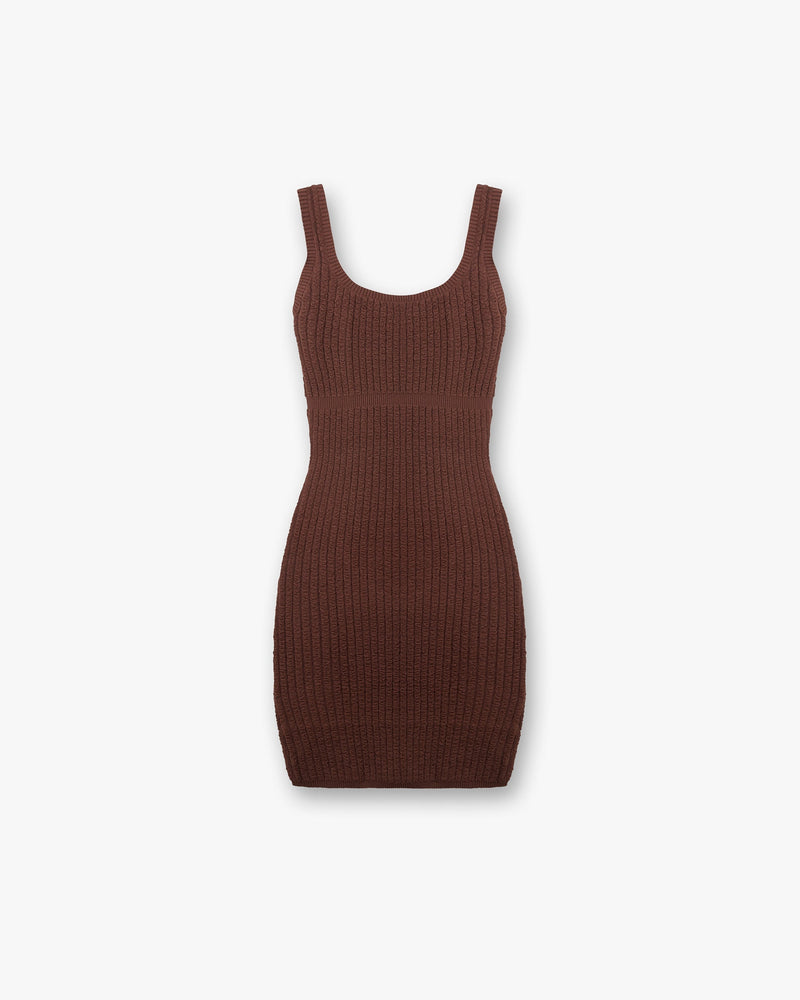 Micro Dress - Coffee Quartz