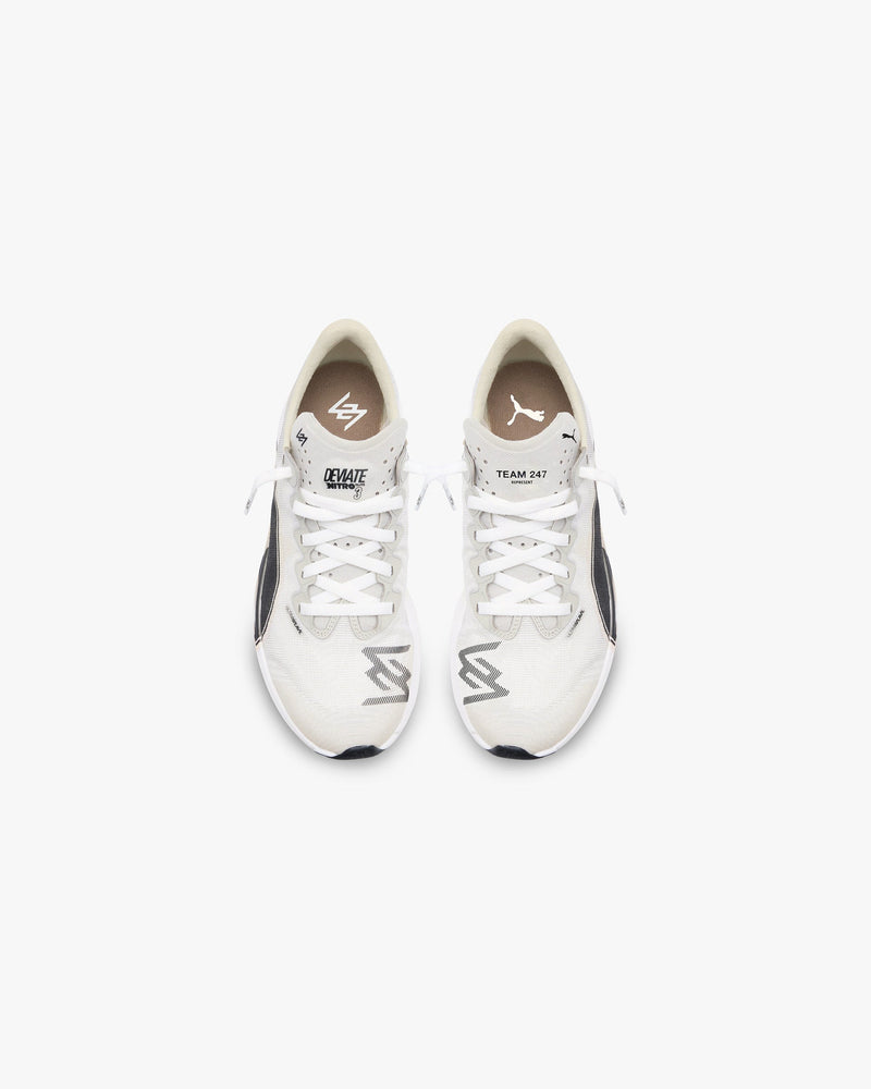 247 X Puma Deviate Nitro 3 Elite Women's - Desert Dust