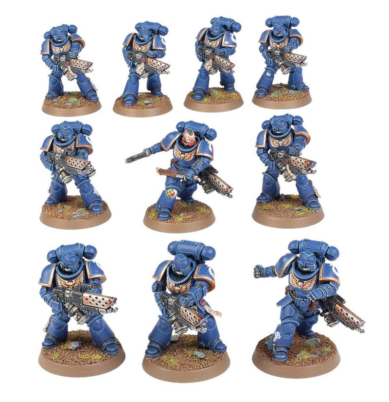 Combat Patrol: Salamanders (Warhammer 40,000 | 73-552) (Pre-order)