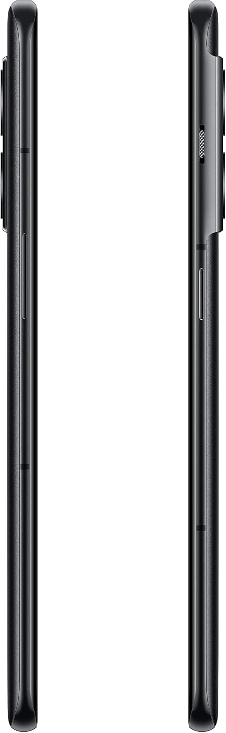 OnePlus 10 Pro | 5G Android Smartphone | 8GB+128GB | U.S. Unlocked | Triple Camera co-Developed with Hasselblad | Volcanic Black
