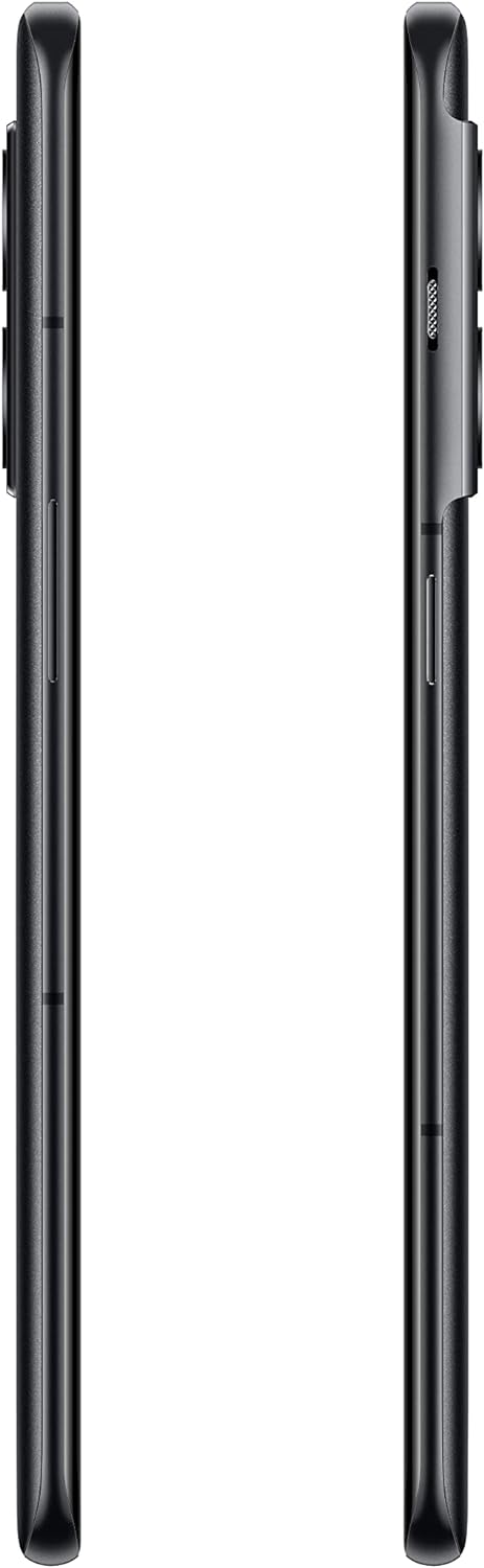 OnePlus 10 Pro | 5G Android Smartphone | 8GB+128GB | U.S. Unlocked | Triple Camera co-Developed with Hasselblad | Volcanic Black