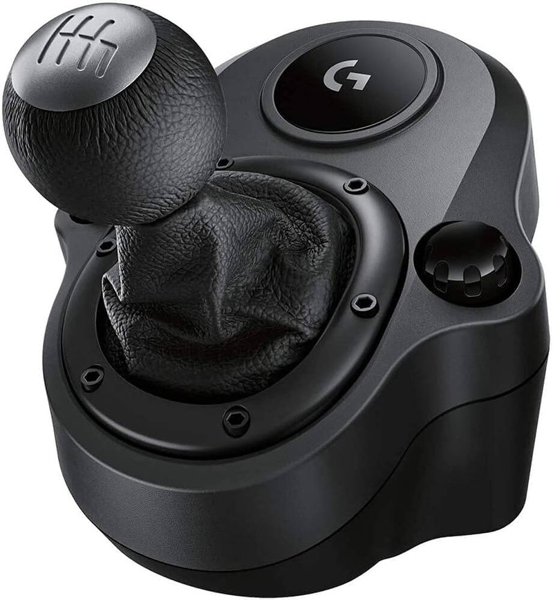 Logitech G29 Driving Force Race Wheel + Pedals + Shifter (PS5/PS4/PS3) (Pre-owned)
