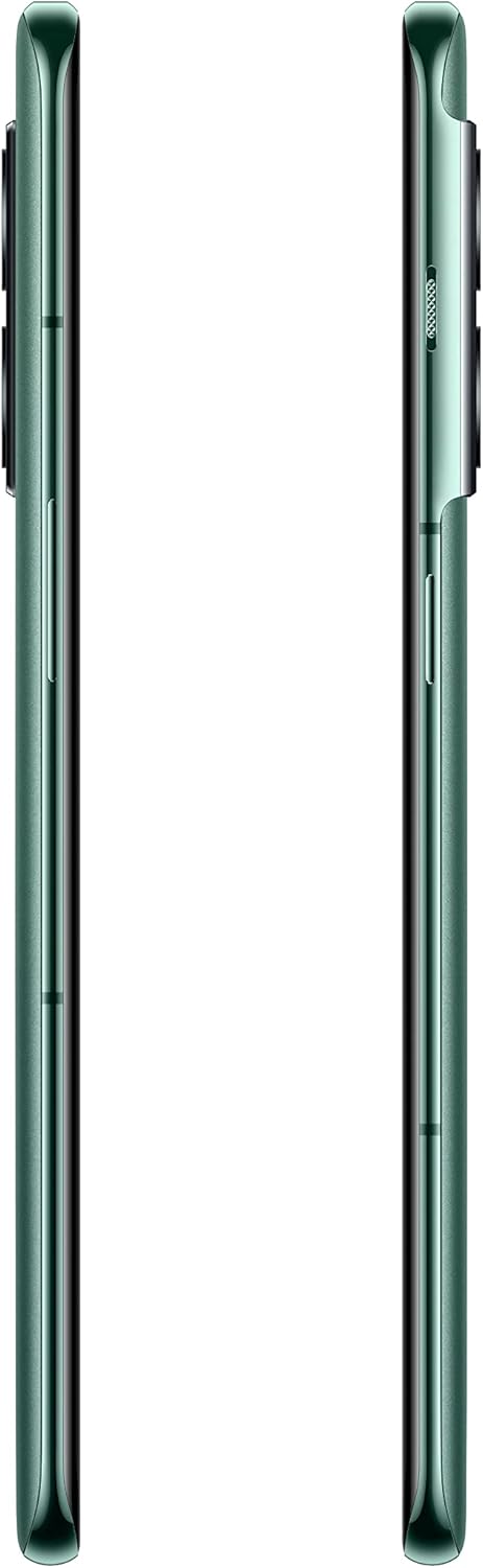 OnePlus 10 Pro | 5G Android Smartphone | 8GB+128GB | U.S. Unlocked | Triple Camera co-Developed with Hasselblad | Volcanic Black
